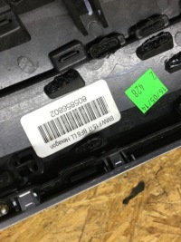 Молдинг декоративна на панель bmw f15 5187200 Недорого, фото thumb