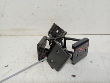 Hyundai i30 isofix clasp seat 2007 11r Car part Online XDALYS