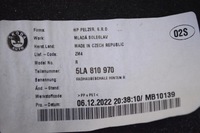 фото thumb №5, Skoda enyaq iv 2023 правая сторона подкрылок задние