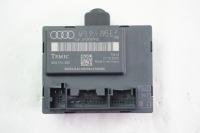 фото thumb №1, Модуль блок управления дверь левый задняя audi a6 s6 4f0959795e