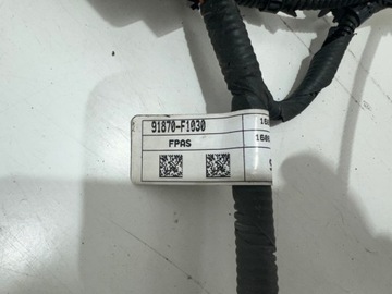 фото thumb №6, Kia sportage iv 4 джгут установка pdc датчиків перед 91870-f1030 оригінал!