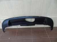 фото thumb №1, Спойлер накладка задний vw passat 3af b7 11-14