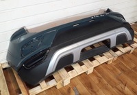 фото thumb №4, Vw t-roc бампер задня задній