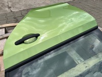 фото thumb №9, Skoda citigo 1.0 mpi 2013r двері ліва задня задні оригінал europa