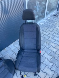 фото thumb №8, Vw golf vi hb сиденья сиденья обшивки подлокотник комплект