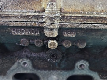 фото thumb №11, Головка opel astra ii g r90400187 x14xe 1.4 16v 90km