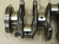 фото thumb №11, Wał колінчастий вкладиші ford mondeo mk3 2.0 tdci n7ba