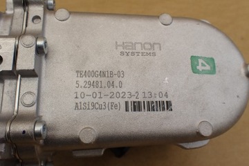 фото thumb №10, Радиаторов выхлопных газов клапан egr fiat 500l 500x tipo doblo 1.3 d 46339121