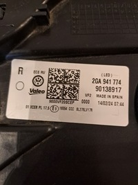 фото thumb №6, Vw t-roc 2ga лампа правая перед full led