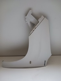 фото thumb №1, Крыло перед левый peugeot rifter