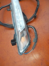 Противотуманная фара led drl правый renault clio iv 18r` в Украине, фото thumb