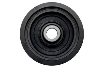 фото thumb №9, Колесо ременное вала коленчатого honda eng. 1.4, 1.6 civic 00-06