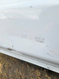 фото thumb №16, Капот nissan navara 2 przed liftem d40 2004-2010