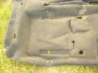 фото thumb №6, Килимок обшивка підлога багажника задня задня europa renault clio v