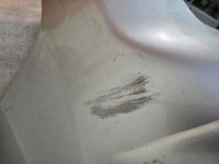 фото thumb №10, Peugeot 5008 i бампер задний задняя pod pdc 9686198277