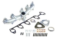 фото thumb №9, Коллектор выпускной vw t5 2.5tdi 03- vw touareg 03- набор коллектор +