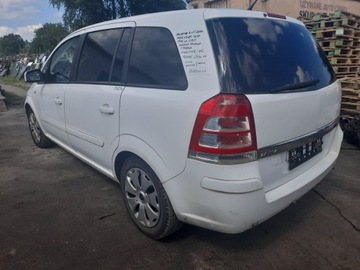 фото thumb №14, Opel zafira b рестайлінг кришка багажника z40r gaz