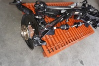 фото thumb №10, Поворотний кулак важелі задня mini f54 f60 jcw 8679838 6883011 100km