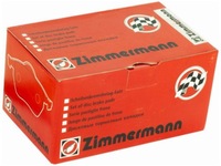 фото thumb №1, Тормозные колодки задняя mercedes klasa r 3.0-5.5 05-14 klasa gl x164 3.0-5.5 06-12