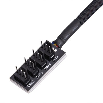 NOCTUA NA-RC6 КАБЕЛЬ НИЗКОШУМНЫЙ ШИМ-АДАПТЕР 4-КОНТАКТНЫЙ 38 СМ