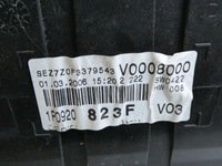 фото thumb №6, Счетчик приборы seat leon ii 2.0tdi 1p0920823f