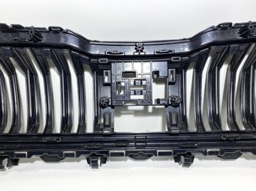 фото thumb №9, Решётка радиатора решётка skoda kodiaq рестайлинг 565853653j чёрный mat