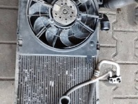 Купить Радиатор воды вентилятор opel astra h 3 3, фото thumb