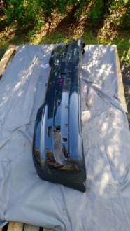 фото thumb №5, Бампер задняя задний peugeot 206+ plus