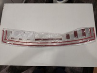 фото thumb №3, Накладка порог багажника renault scenic 8210592559