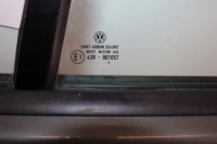 Vw golf v 5 1k0 2003-2008 hb дверь левая задние la6q с Разборки, фото thumb