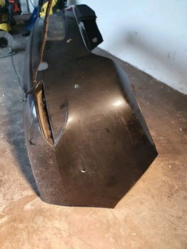 фото thumb №12, Mazda 3 2019-2024 sedan бампер зад задній 6xpdc bcka-50221