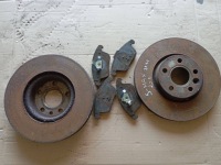 фото thumb №7, Диски гальмівні гальмівні колодки brembi ford s-max 28/300