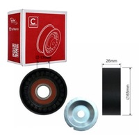 фото thumb №1, Caffaro 500184 ролик натягувача, ремінь клиновий багатореберний