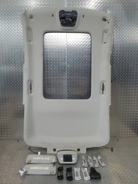 фото thumb №1, Grand cherokee wk2 потолок панорама