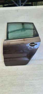 фото thumb №1, Vw polo v 6r 6c 07-17 дверь левый зад левая задние