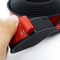 фото thumb №15, Молдинг декоративна samoprzylepna захисна накладка захисна na підкрилок 6m