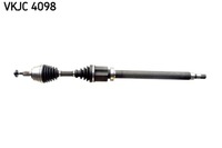 фото thumb №2, Skf піввісь привідна volvo v40 2,0d 14- /p/