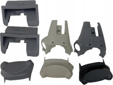 фото thumb №1, Захист корпус заглушка колонки nissan micra k12