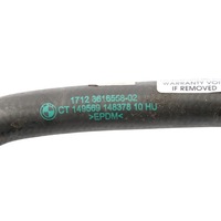 фото thumb №13, Bmw f20 f30 lci шланг wąż бака розширювальний wody радіатора 8616558