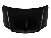 фото thumb №1, Dodge grand caravan 2011- капот крышка сталь 4589880ac