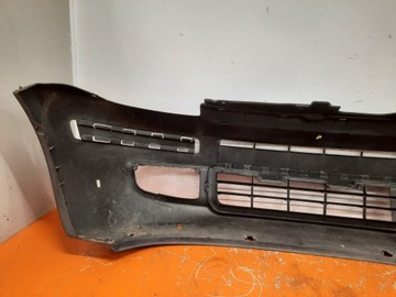 фото thumb №10, Fiat panda ii 02-12 бампер перед переднє 735316603
