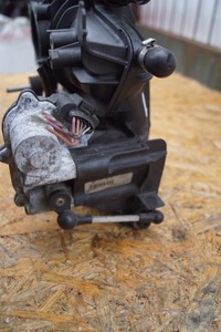 фото thumb №8, Колектор всмоктуючий регулятор vw audi 2.0 tfsi