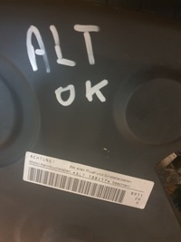 фото thumb №6, Audi a4 b6 b7 a6 alt 2,0 b двигун стійка голий!!!