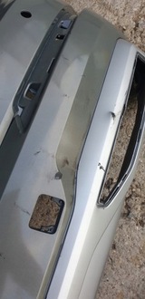 фото thumb №4, Audi q3 f3 бампер задняя