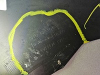 фото thumb №13, Mercedes s-klasa w222 lift бампер перед