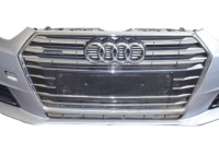 Audi a4 8w0 бампер передний 8w0807437 6pdc sprysk. Доставка, фото thumb