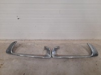 фото thumb №1, Хром правий лівий renault scenic 3 iii