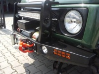 фото thumb №4, Бампер сталевий передній перед suzuki samurai