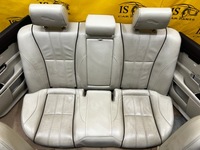 фото thumb №11, Сидіння шкіряні екрани вентиляція обшивки підлокітник jaguar xj x351 eu