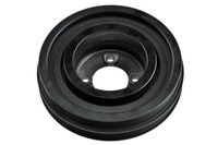 фото thumb №12, Mitsubishi md338316 шків колінчастого вала колінчастого